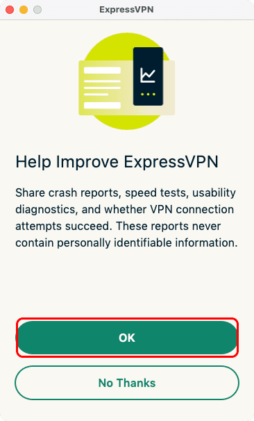 攻城濕不說的秘密 - ExpressVPN 協助改善 MacOS版本